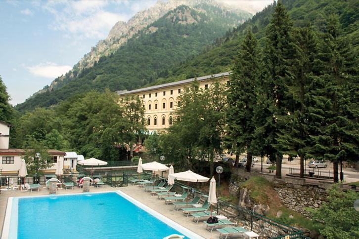 Ferienwohnung Relax House In The Mountains Valdieri Exterior foto