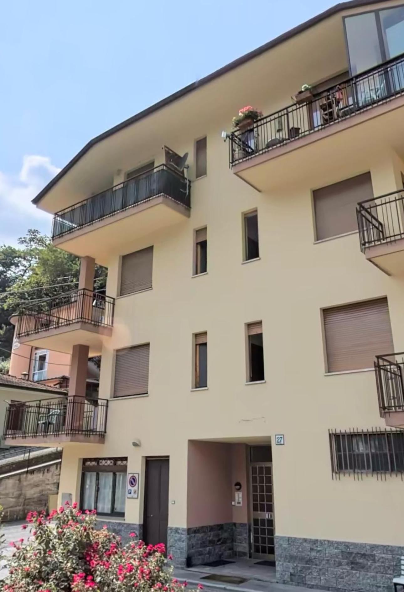 Ferienwohnung Relax House In The Mountains Valdieri Exterior foto